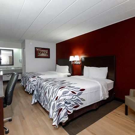 Red Roof Inn Bloomington - Normal/University Екстериор снимка