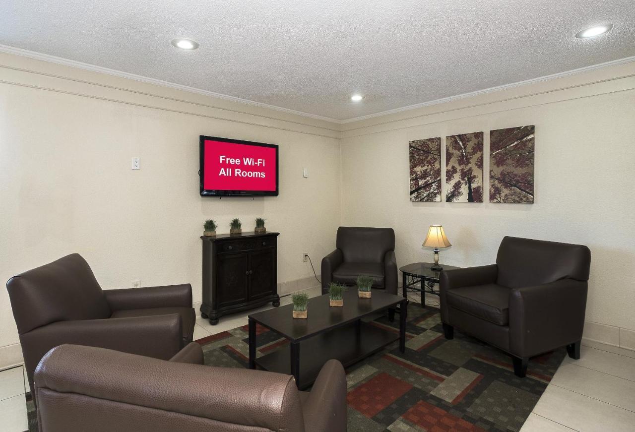 Red Roof Inn Bloomington - Normal/University Екстериор снимка