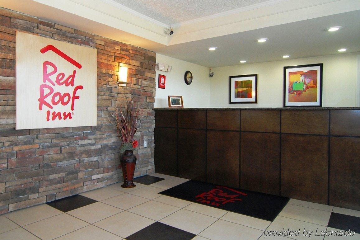 Red Roof Inn Bloomington - Normal/University Екстериор снимка