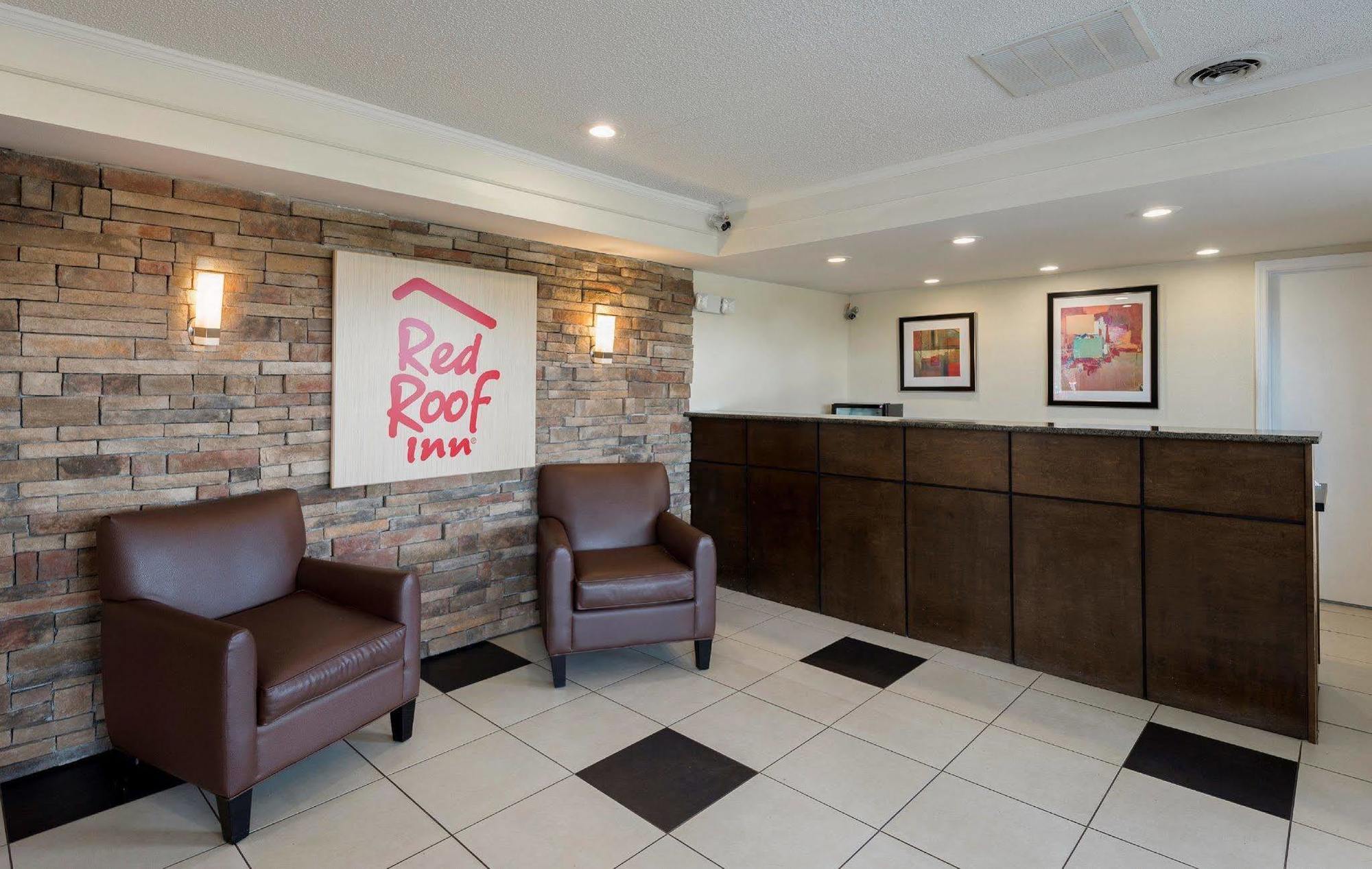 Red Roof Inn Bloomington - Normal/University Екстериор снимка