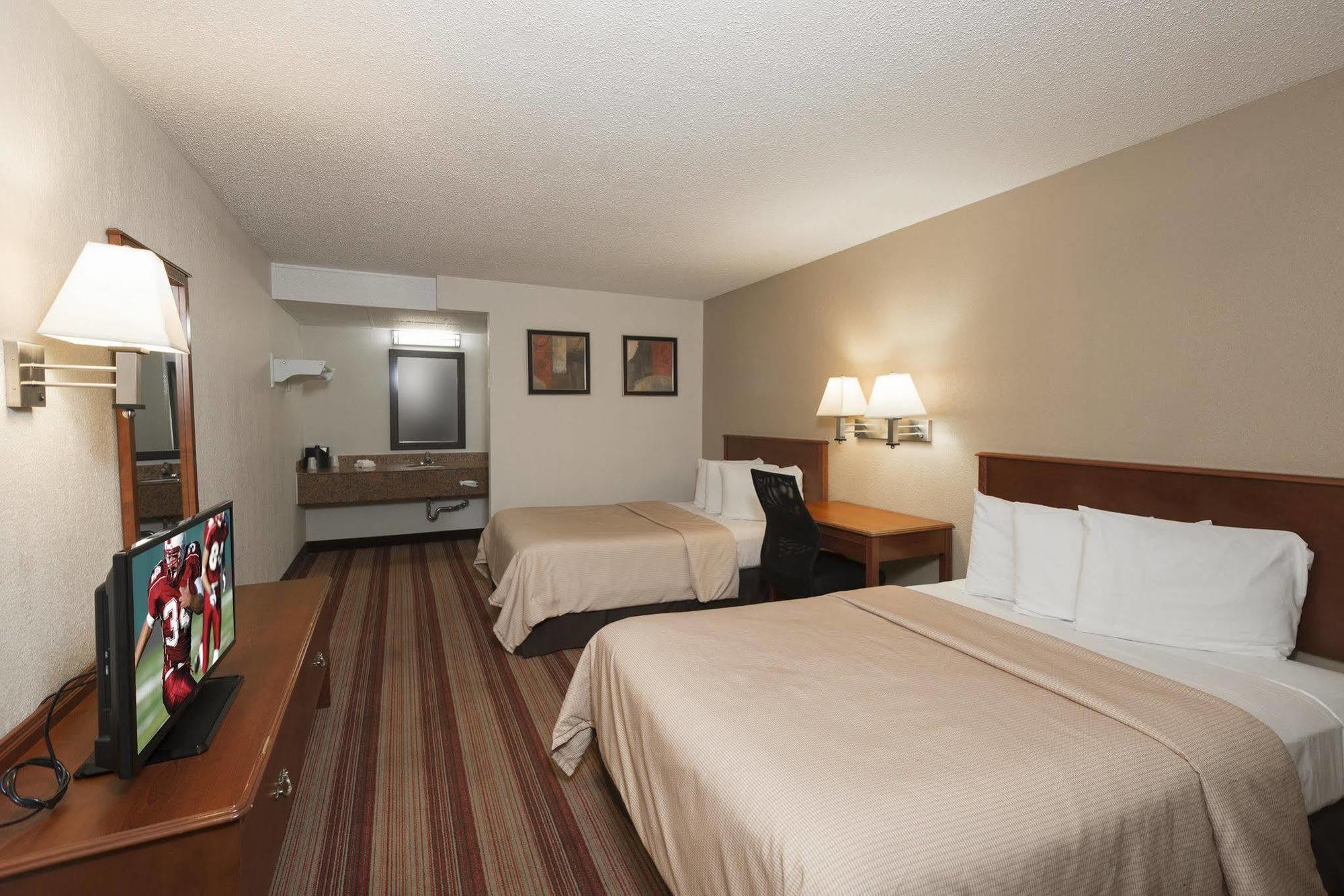 Red Roof Inn Bloomington - Normal/University Екстериор снимка